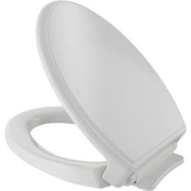 TOTO® SS154-11 Elongated Trad SoftClose® Seat Colonial White