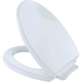 TOTO® SS114-01 Elongated SoftClose® Seat Cotton White
