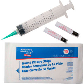 Tender Corp-Genuine First Aid 0155-0270 Adventure Medical Kits 0155-0270 Wound Care Kit Refill image.