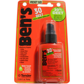 Ben's 30% Deet 1.25oz. Pump Spray Ben's 30% Deet 1.25oz. Pump Spray