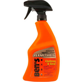Ben's Clothing and Gear Insect Repellent, 24 Oz. Pump Spray