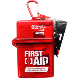 Tender Corp-Genuine First Aid 0120-0200 Adventure Medical Kits, Water-Resistant First Aid Kit, 0120-0200 image.