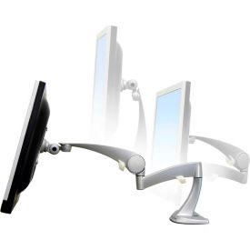 Ergotron® Neo-Flex LCD Monitor Arm Silver