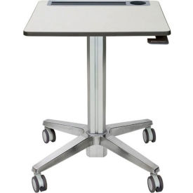 Ergotron 24-547-003 Ergotron® LearnFit® Sit-Stand Mobile Student Desk, Short  image.