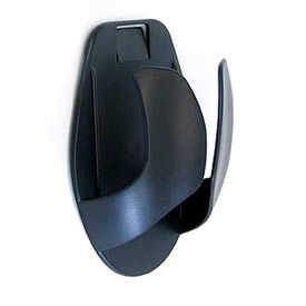 Ergotron 99-033-085 Ergotron® Mouse Holder, Black image.