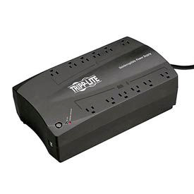 Tripp Lite AVR900U 900VA UPS Low Profile Line-Interactive 12 Outlets