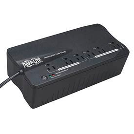 Tripp Lite BC350 350VA UPS Compact Low Profile Standby 6 Outlets