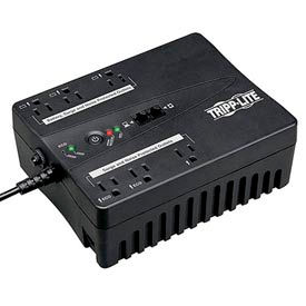 350VA UPS Energy Saving Standby 6 Outlets w/ USB 120V view 2
