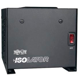500W Isolation Transformer, 4 Outlets view 2