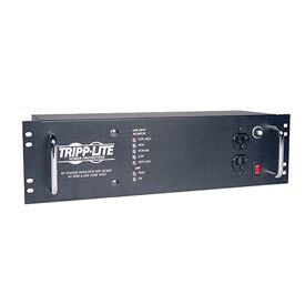 Tripp Lite LCR2400 2400W Rackmount 3U Line Conditioner w/ Isobar Protection 14 Outlets 120V 