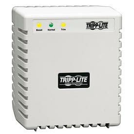 Trippe Lite LS606M Tripp Lite LS606M 600W Line Conditioner / AVR w/ AC Suppression, 6 Outlets, 120V image.