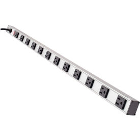 Tripp Lite Power Strip 12 Outlets 15A 15 Cord