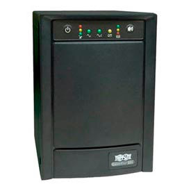 Tripp Lite SMART1500SLT 1500VA UPS Smart Pro Tower Line-Interactive 8 Outlet w/ SNMP Slot