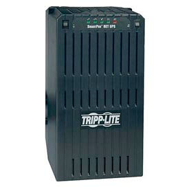 Trippe Lite SMART2200NET Tripp Lite SMART2200NET 2200VA UPS Smart Pro Network Tower Line-Interactive 6 Outlets image.