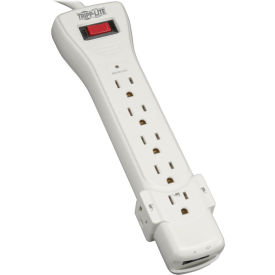 SUPER6TEL12 Protect It 7-Outlet Surge Protector 12 Cord 1080 Joules Fax/Modem Protection RJ11