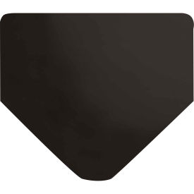 Tennesee Mat Co 711.18x3x75BK Wearwell® Marbleized Military Switchboard Mat Type II 1/8" Thick 3 x 75 Black image.