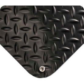 Wearwell Electrically Conductive UltraSoft Diamond-Plate Mat 15/16 Wearwell Electrically Conductive UltraSoft Diamond-Plate Mat 15/16
