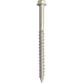 Tennesee Mat Co F1.LCB.Anchor Wearwell® FOUNDATION Anchor Screw (Bag of 10) image.