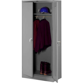 Tennsco Deluxe KD Wardrobe Cabinet 36