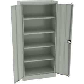 Tennsco Smart Space All-Welded Storage Cabinet, 30