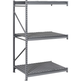 Tennsco Bulk Storage Rack, Steel Deck, 48