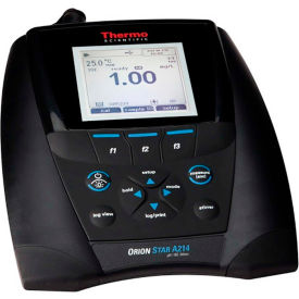 THERMO SCIENTIFIC STARA2147 Thermo Scientific Orion Star™ A214 Benchtop pH/ISE Meter Kit for Fluoride image.