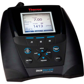 THERMO SCIENTIFIC STARA2155 Thermo Scientific Orion Star™ A215 Benchtop pH/Conductivity Meter Kit image.