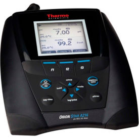 THERMO SCIENTIFIC STARA2160 Thermo Scientific Orion Star™ A216 Benchtop pH/Dissolved Oxygen Meter image.