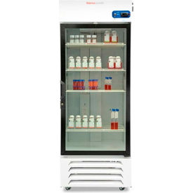 TSG Series GP Chromatography Refrigerator, Glass Door, White, 23 Cu.Ft. view 2