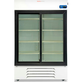 TSG Series GP Chromatography Refrigerator, Sliding Glass Doors, White, 45 Cu.Ft. view 2