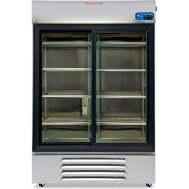 TSG Series GP Chromatography Refrigerator, Sliding Glass Doors, Gray, 45 Cu.Ft. view 2