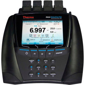 Thermo Scientific VSTAR10 Thermo Scientific Orion Versa Star Pro™ pH Benchtop Meter and Stand image.