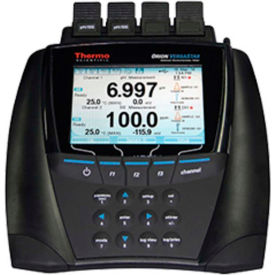 Thermo Scientific VSTAR40A Thermo Scientific Orion Versa Star Pro™ Single Channel pH/ISE Benchtop Meter and Stand image.