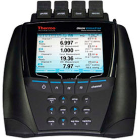 Thermo Scientific VSTAR90 Thermo Scientific Orion Versa Star Pro™ pH/ISE, Conductivity and RDO/DO Meter and Stand image.