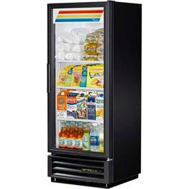 True Food Service Equipment Inc GDM-12-HC-TSL01 True® GDM-12 Refrigerated Merchandiser 1 Section -  24-7/8"W X 23-1/8"D X 62-3/8"H image.
