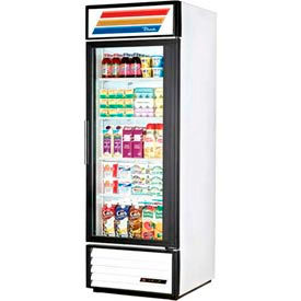 True Food Service Equipment Inc GDM-23-HC-TSL01 True® Refrigerated Merchandiser, 1 Section, 27"W x 29-7/8"D x 78-5/8"H image.