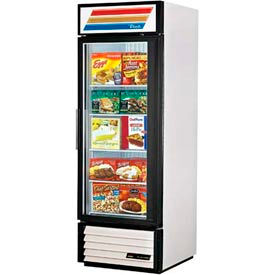 True Food Service Equipment Inc GDM-23F-HC-TSL01 True® GDM-23F Freezer Merchandiser 1 Section - 27"W X 29-7/8"D X 78-5/8"H image.