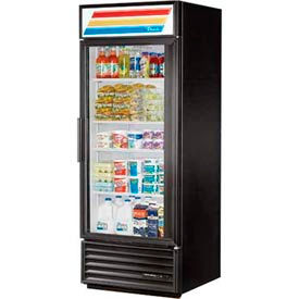 True Food Service Equipment Inc GDM-26-HC-TSL01 True® GDM-26-LD - Refrigerated Merchandiser 1 Section - 30"W x 29-7/8"D x 78-5/8"H image.