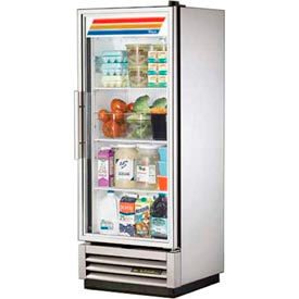True Food Service Equipment Inc T-12G-HC-FGD01 True® T-12G-LD Reach In Refrigerator 12 Cu. Ft. image.