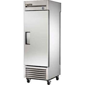 True Food Service Equipment Inc T-23PT-HC True® T-23PT Reach In Refrigerator 23 Cu. Ft. Stainless Steel image.