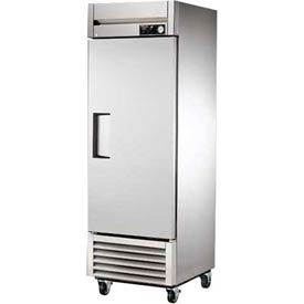 True Food Service Equipment Inc TH-23 Heated Cabinet Reach-In 1 Section - 27"W x 29-1/2"D x 78-3/8"H - TH-23 image.