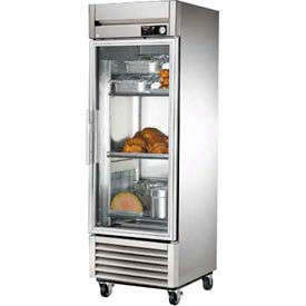 True Food Service Equipment Inc TH-23G-FGD01 Heated Cabinet Reach-In 1 Section - 27"W x 29-1/2"D x 78-3/8"H - TH-23G image.