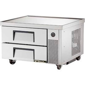 True Food Service Equipment Inc TRCB-36 True® TRCB-36 Refrigerated Chef Base - 36-3/8"W x 32-1/8"D x 20-3/8"H image.