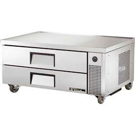 True Food Service Equipment Inc TRCB-52 Refrigerated Chef Base - 51-7/8"W x 32-1/8"D x 20-3/8"H - TRCB-52 image.