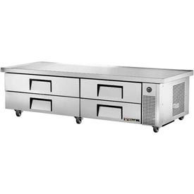 Refrigerated Chef Base - 86-1/4