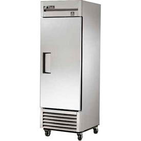 True Food Service Equipment Inc TS-23-HC True® TS-23-HC Reach In Refrigerator 23 Cu. Ft. White image.