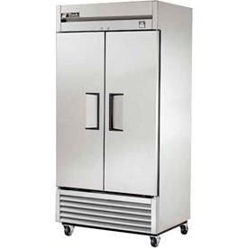 True Food Service Equipment Inc TS-35-HC True® TS-35 Reach In Refrigerator 35 Cu. Ft. Stainless Steel image.