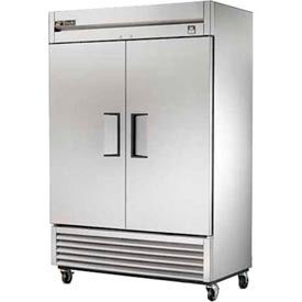 True Food Service Equipment Inc TS-49-HC True® TS-49-HC Reach In Refrigerator 49 Cu. Ft. Stainless Steel image.