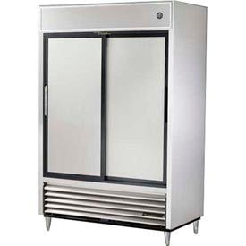 True Food Service Equipment Inc TSD-47-HC True® TSD-47 Reach In Refrigerator 47 Cu. Ft. White image.