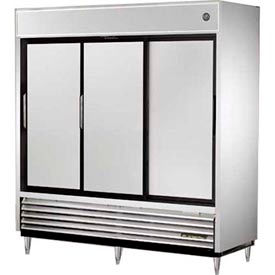 True Food Service Equipment Inc TSD-69 True® TSD-69 Reach In Refrigerator 59 Cu. Ft. Stainless Steel image.